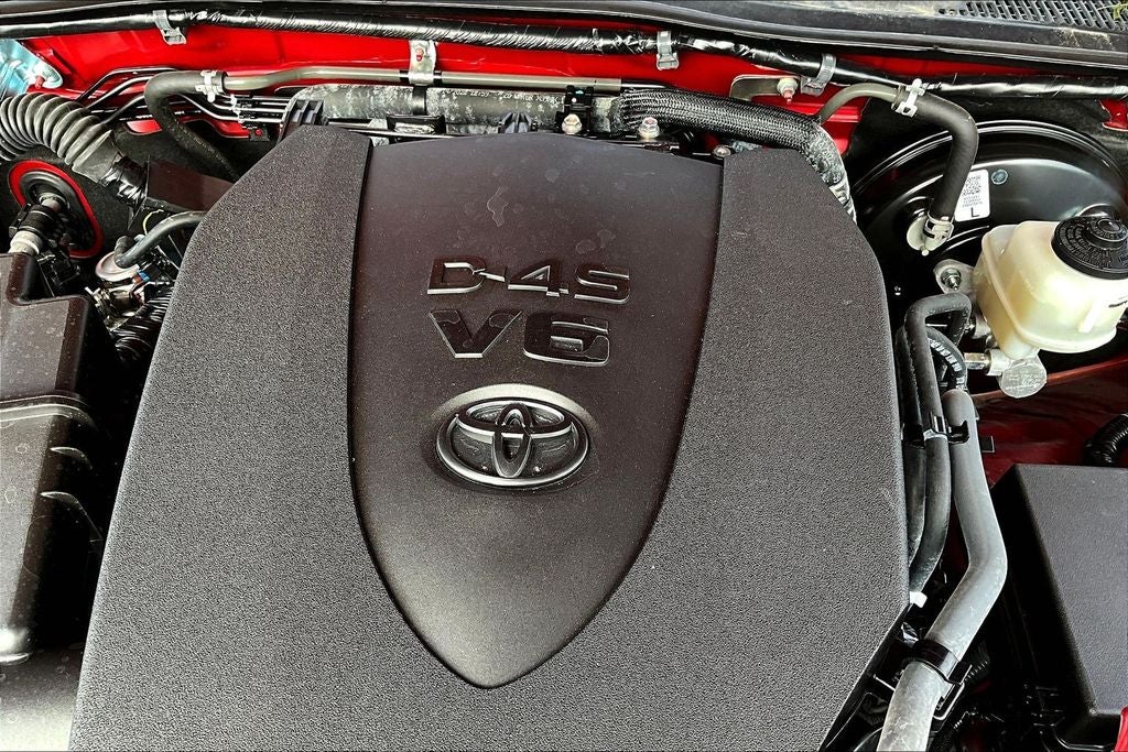 2023 Toyota Tacoma SR5