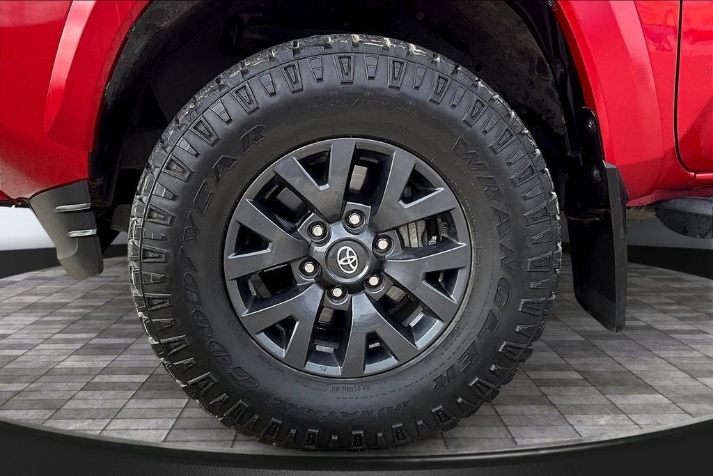 2023 Toyota Tacoma SR5