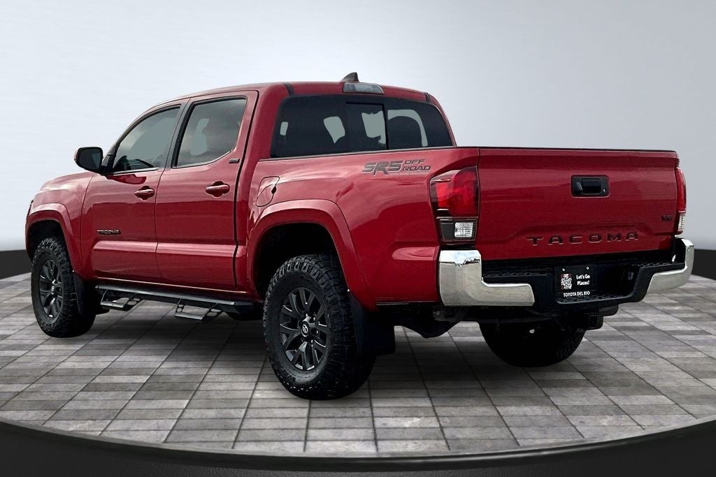 2023 Toyota Tacoma SR5