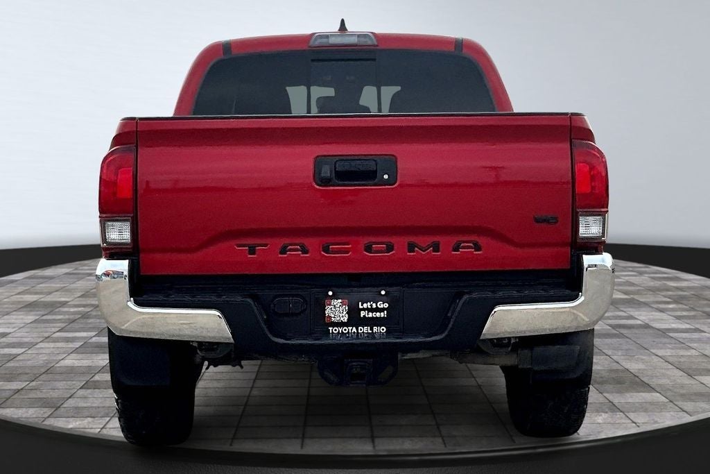 2023 Toyota Tacoma SR5