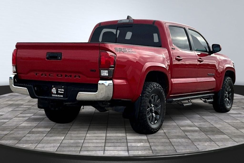 2023 Toyota Tacoma SR5