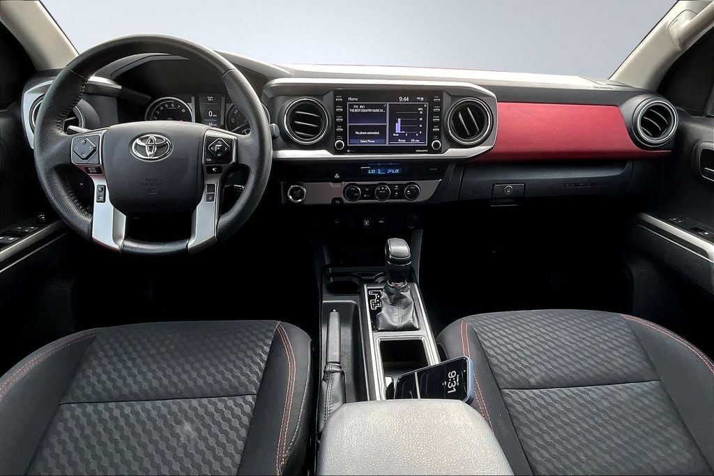 2023 Toyota Tacoma SR5