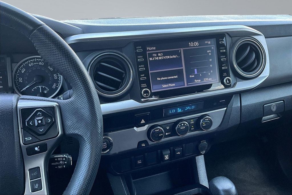 2023 Toyota Tacoma SR5 V6