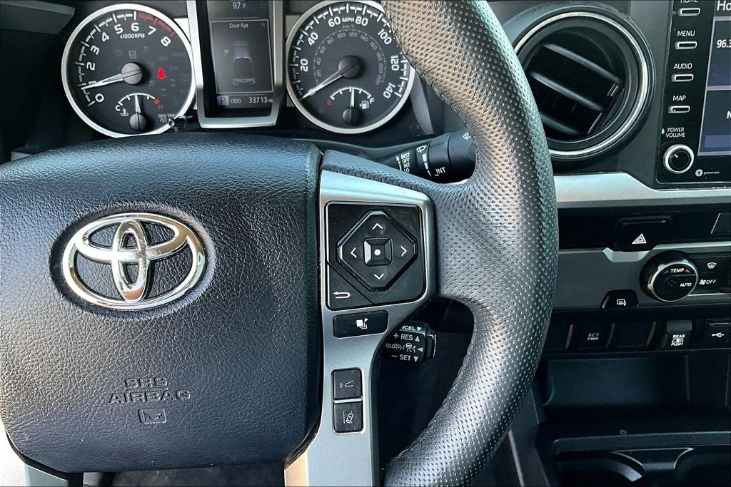 2023 Toyota Tacoma SR5 V6