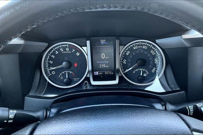 2023 Toyota Tacoma SR5 V6