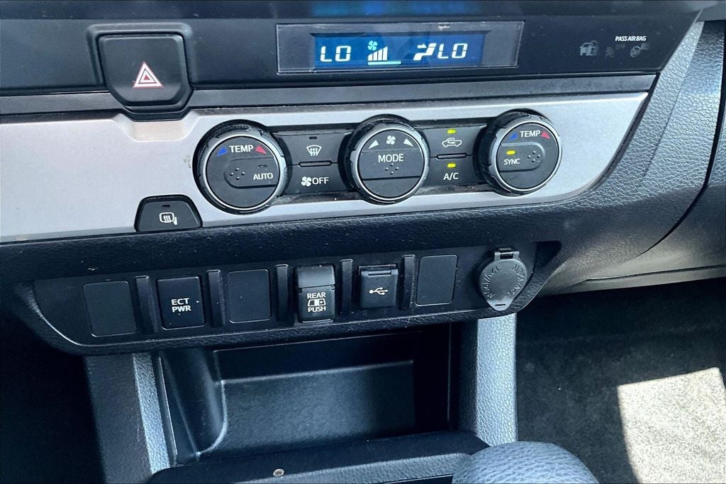2023 Toyota Tacoma SR5 V6