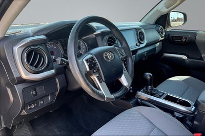 2023 Toyota Tacoma SR5 V6