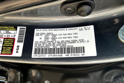 2023 Toyota Tacoma SR5 V6