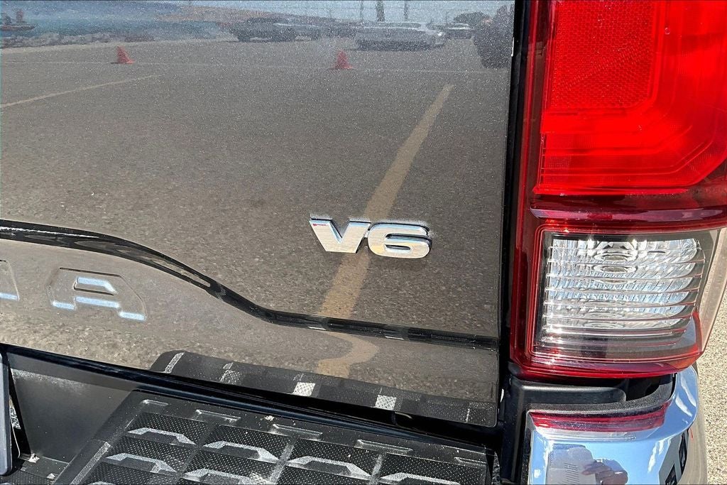 2023 Toyota Tacoma SR5 V6