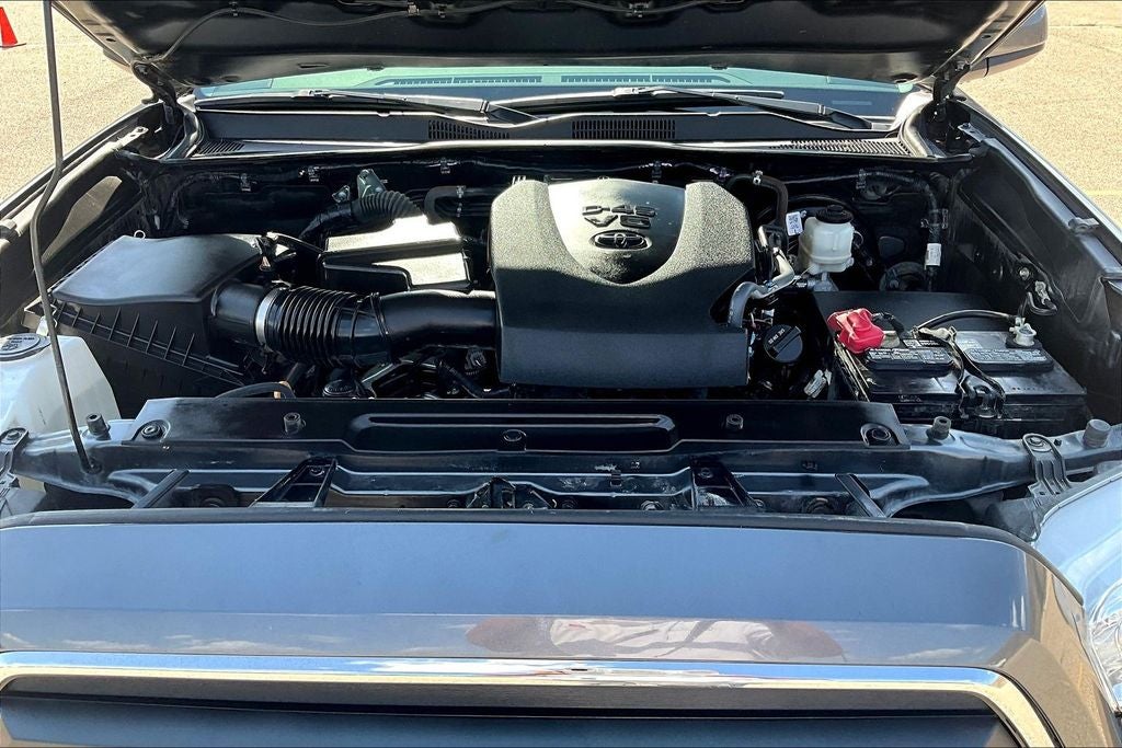 2023 Toyota Tacoma SR5 V6