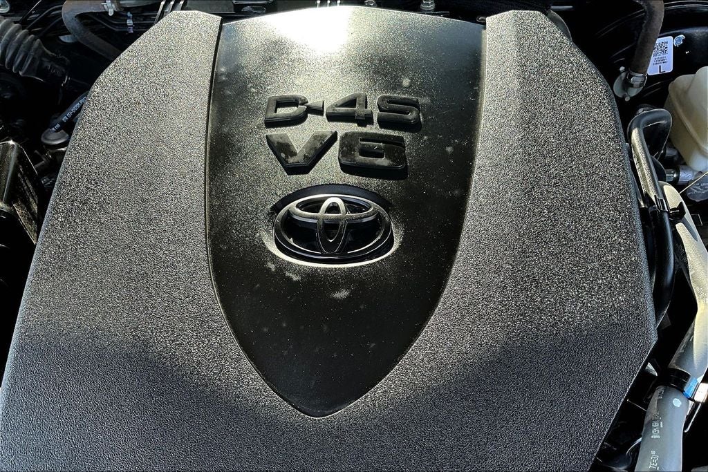 2023 Toyota Tacoma SR5 V6