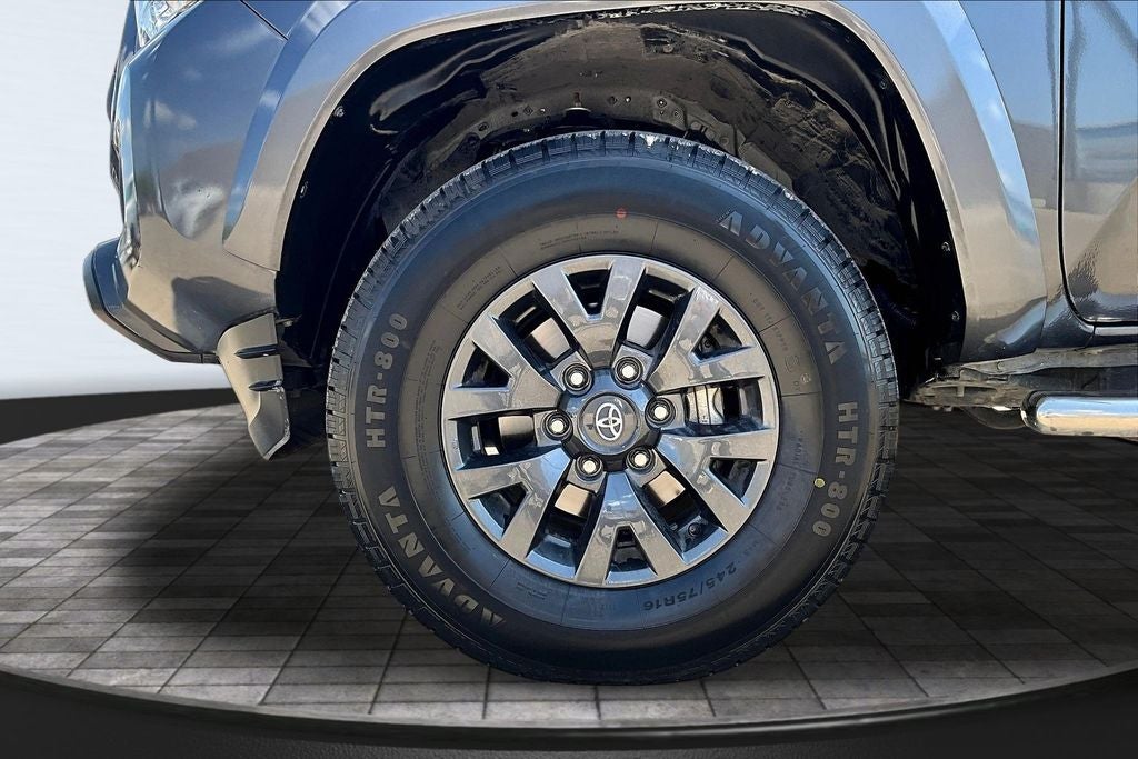2023 Toyota Tacoma SR5 V6