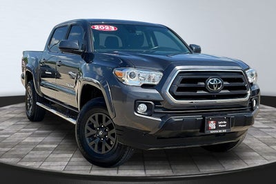 2023 Toyota Tacoma SR5 V6