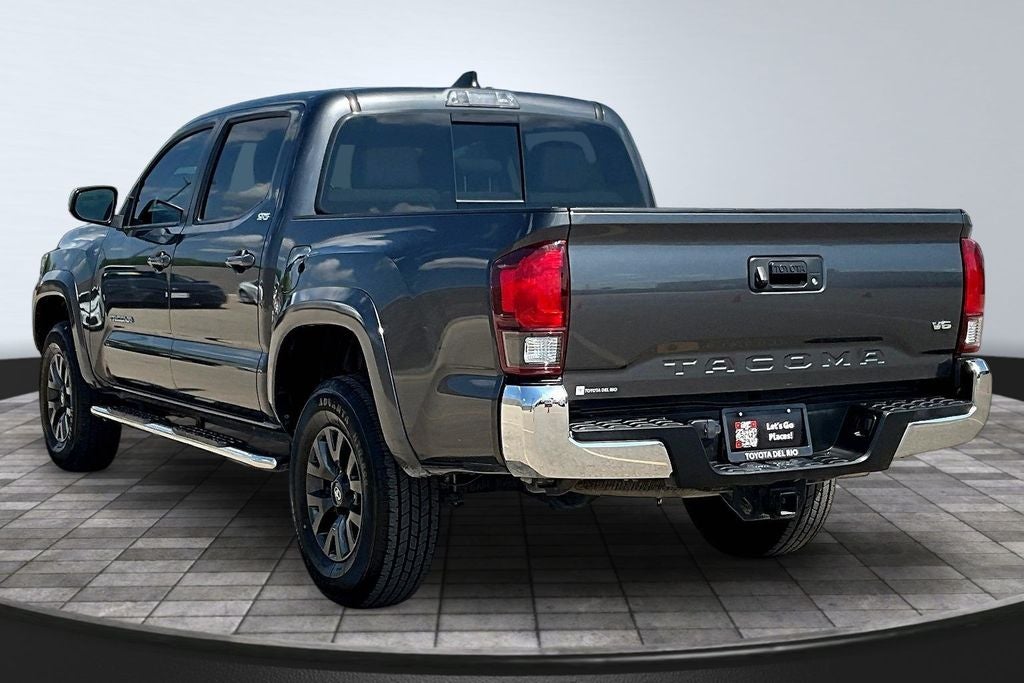 2023 Toyota Tacoma SR5 V6