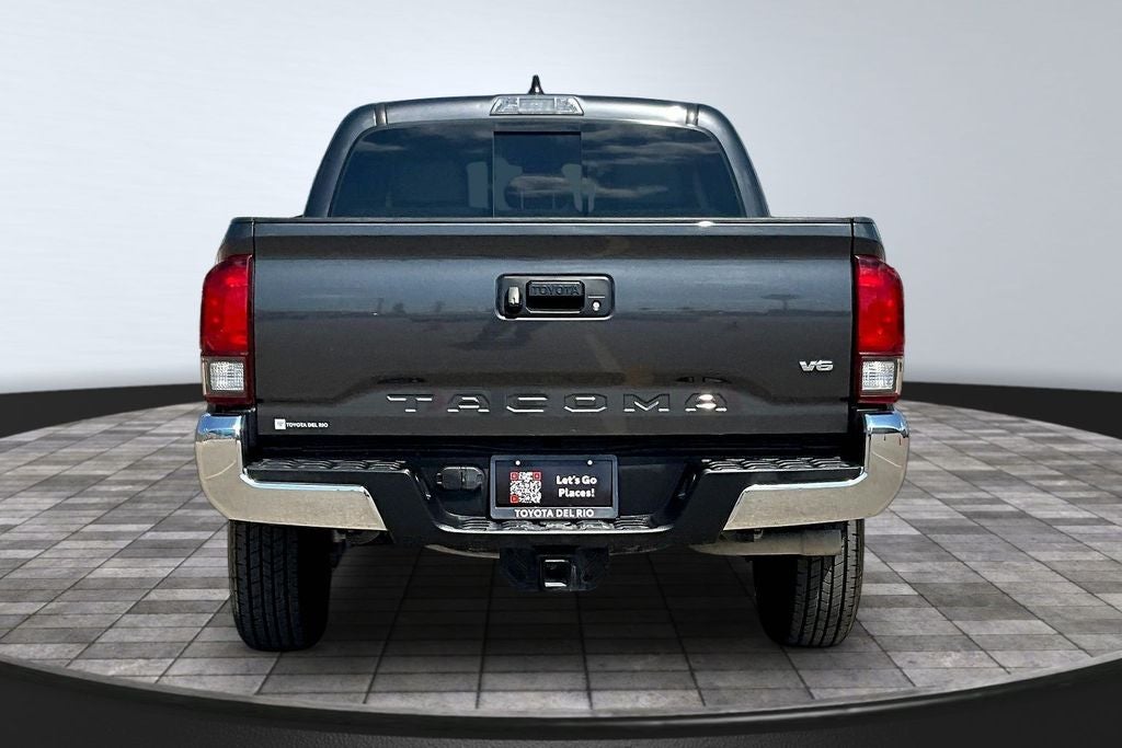2023 Toyota Tacoma SR5 V6