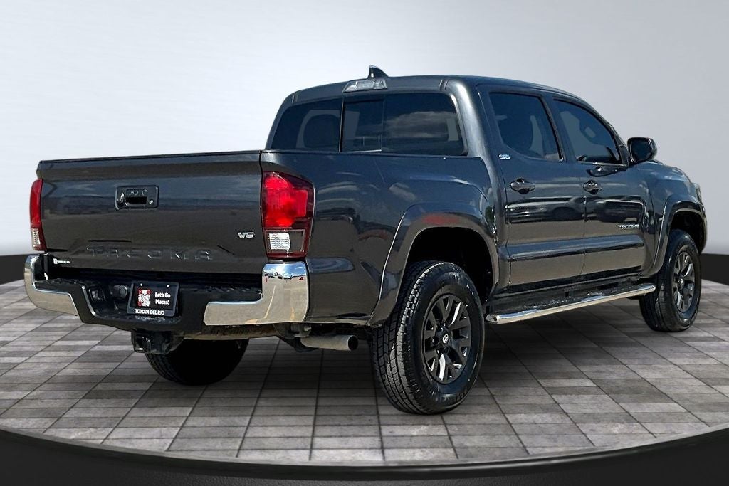 2023 Toyota Tacoma SR5 V6