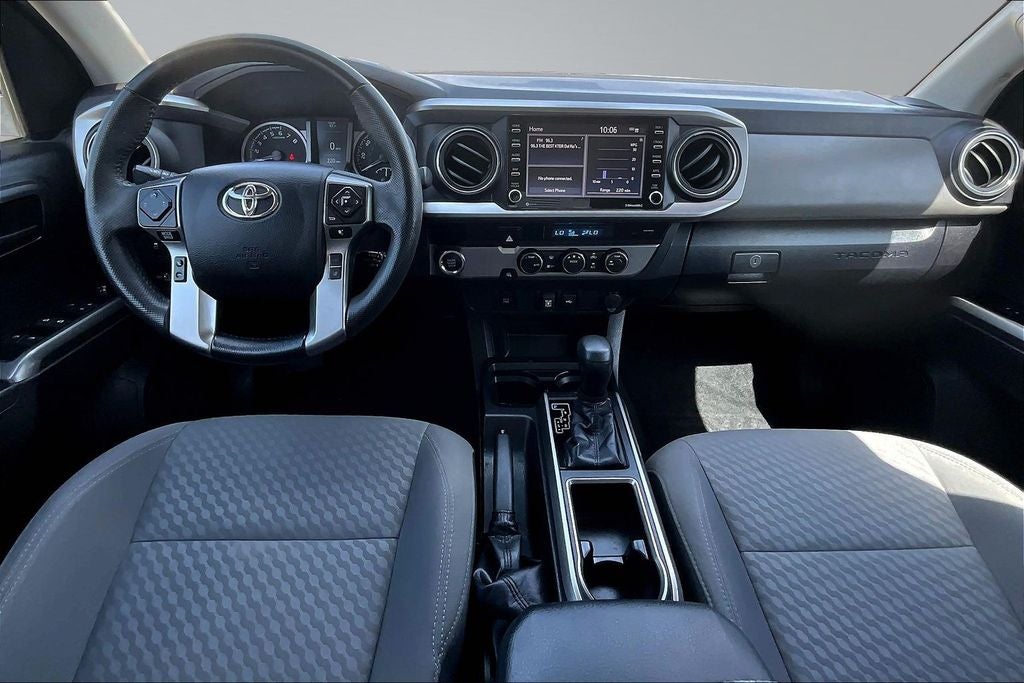 2023 Toyota Tacoma SR5 V6