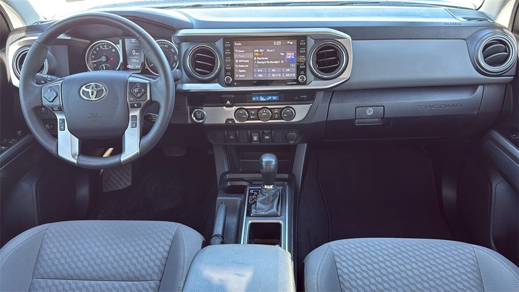 2023 Toyota Tacoma SR5 V6