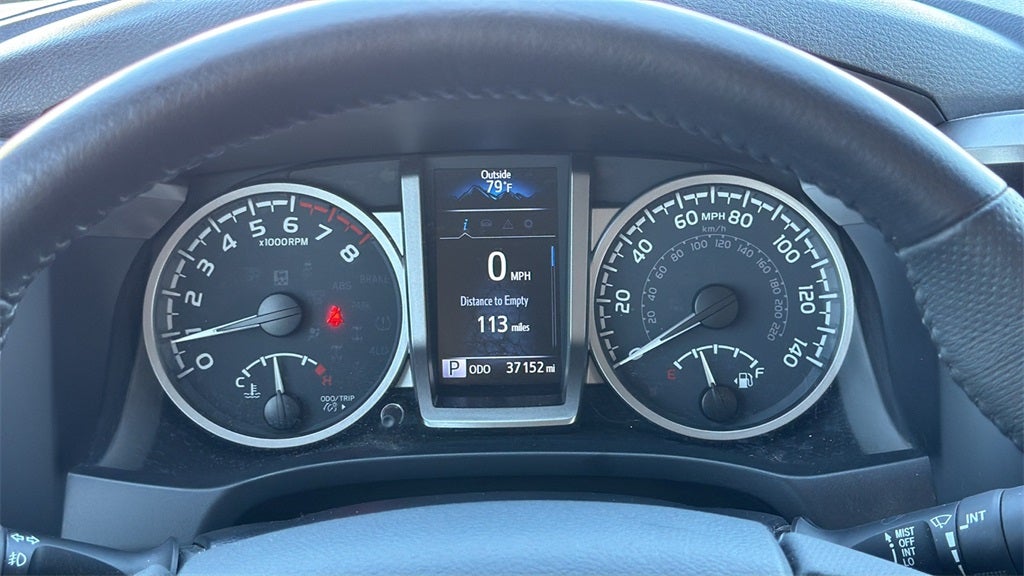 2023 Toyota Tacoma SR5 V6