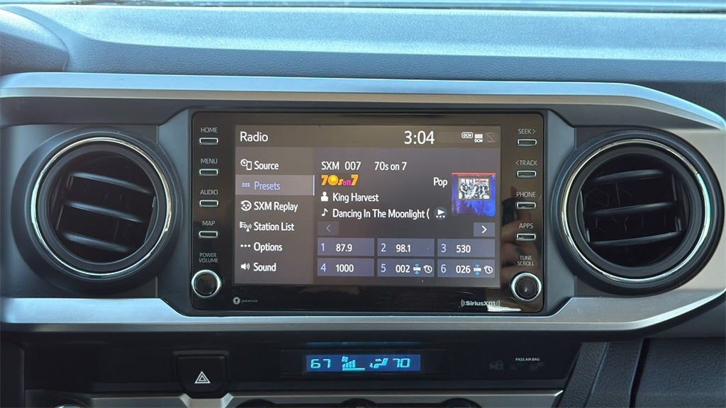 2023 Toyota Tacoma SR5 V6