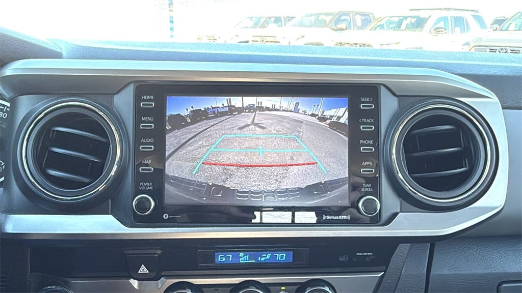 2023 Toyota Tacoma SR5 V6