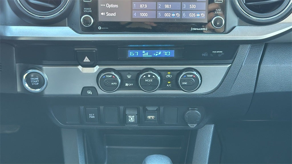 2023 Toyota Tacoma SR5 V6