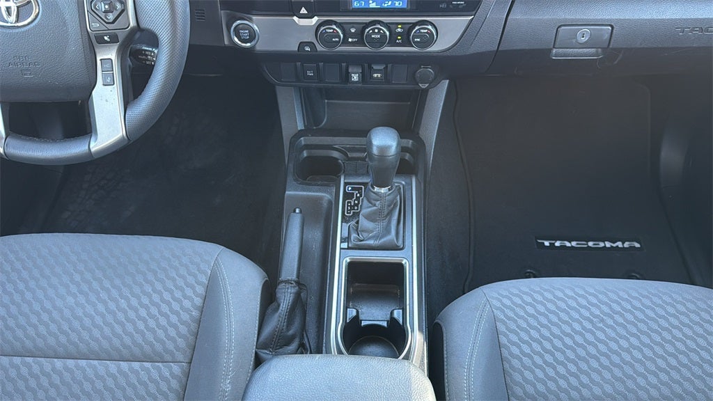 2023 Toyota Tacoma SR5 V6