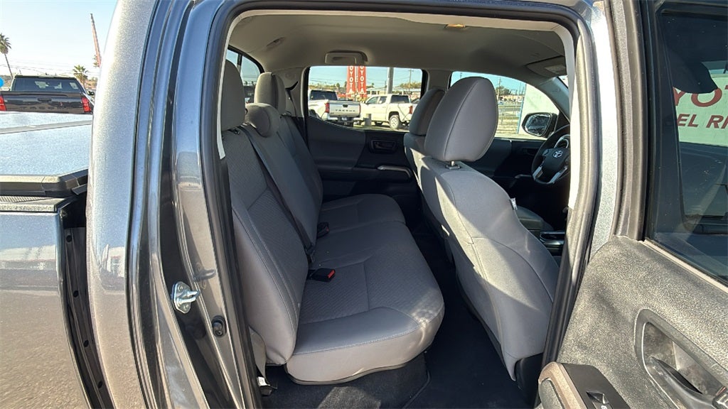 2023 Toyota Tacoma SR5 V6