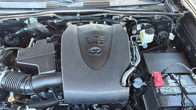 2023 Toyota Tacoma SR5 V6