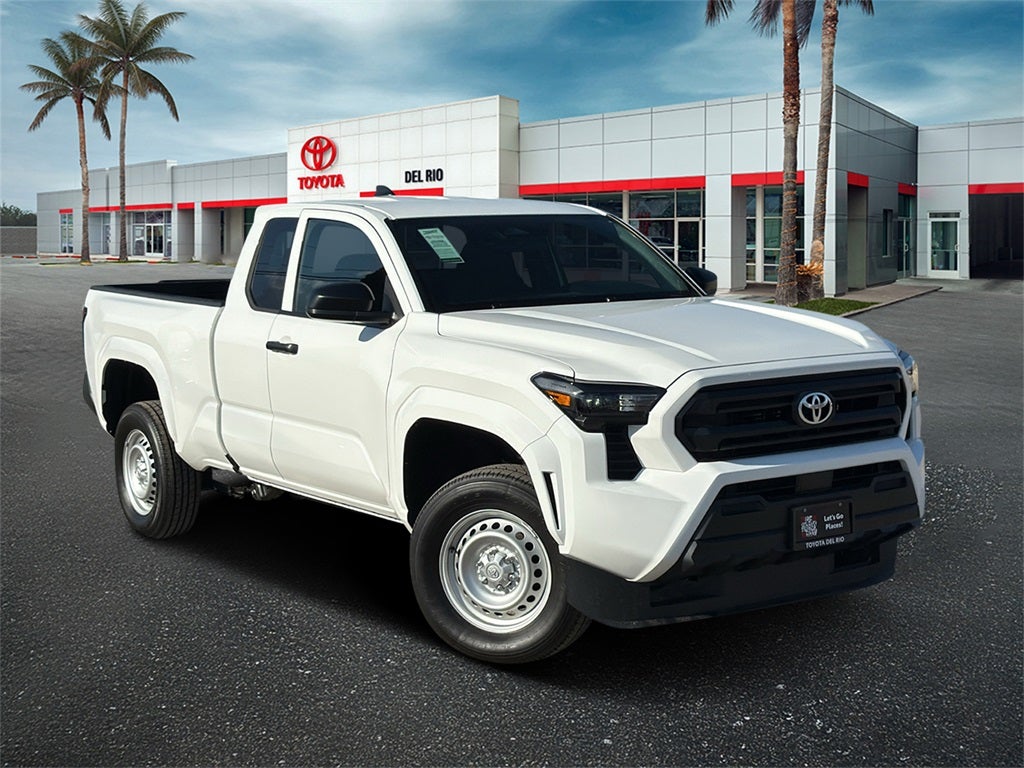 2025 Toyota Tacoma SR