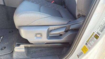 2025 Toyota Tacoma SR