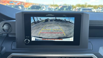 2025 Toyota Tacoma SR