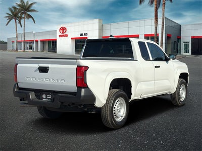 2025 Toyota Tacoma SR