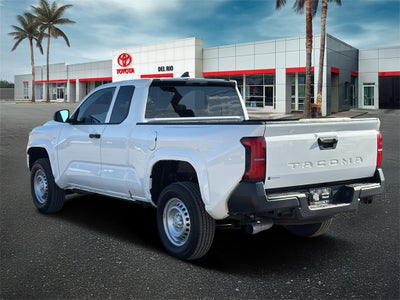 2025 Toyota Tacoma SR