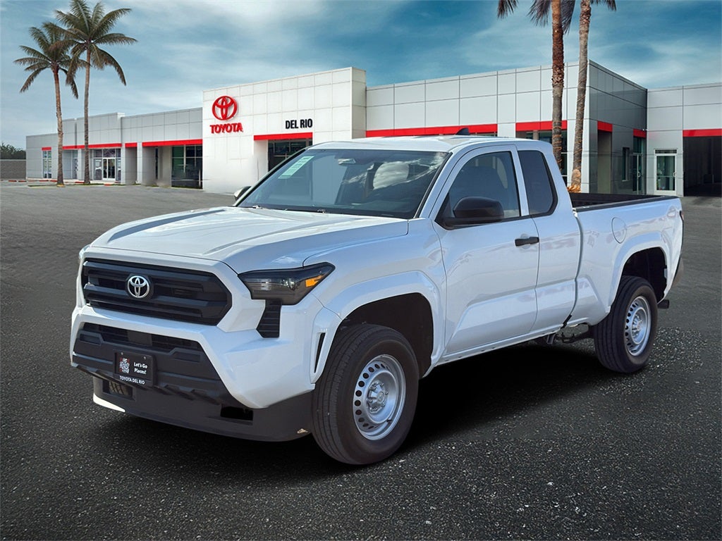 2025 Toyota Tacoma SR
