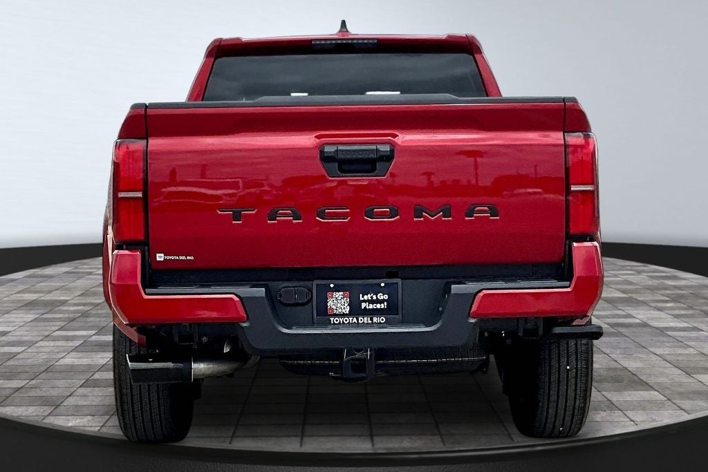 2026 Toyota Tacoma TRD Sport