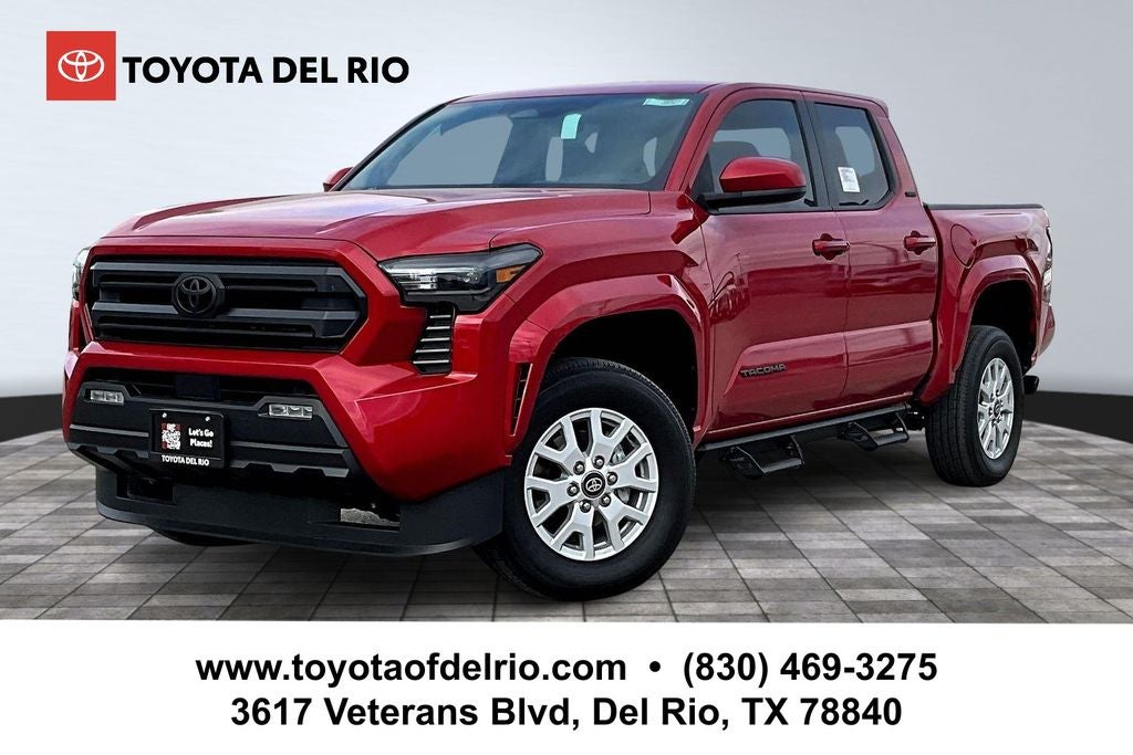 2026 Toyota Tacoma SR5