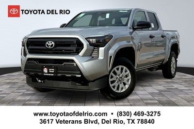 2026 Toyota Tacoma SR