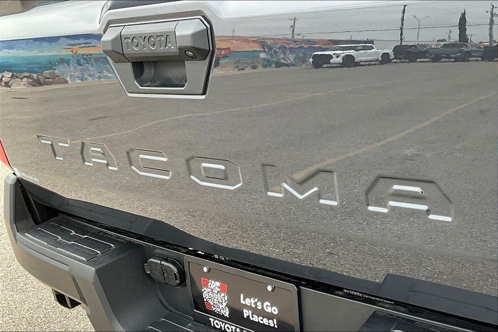 2026 Toyota Tacoma SR