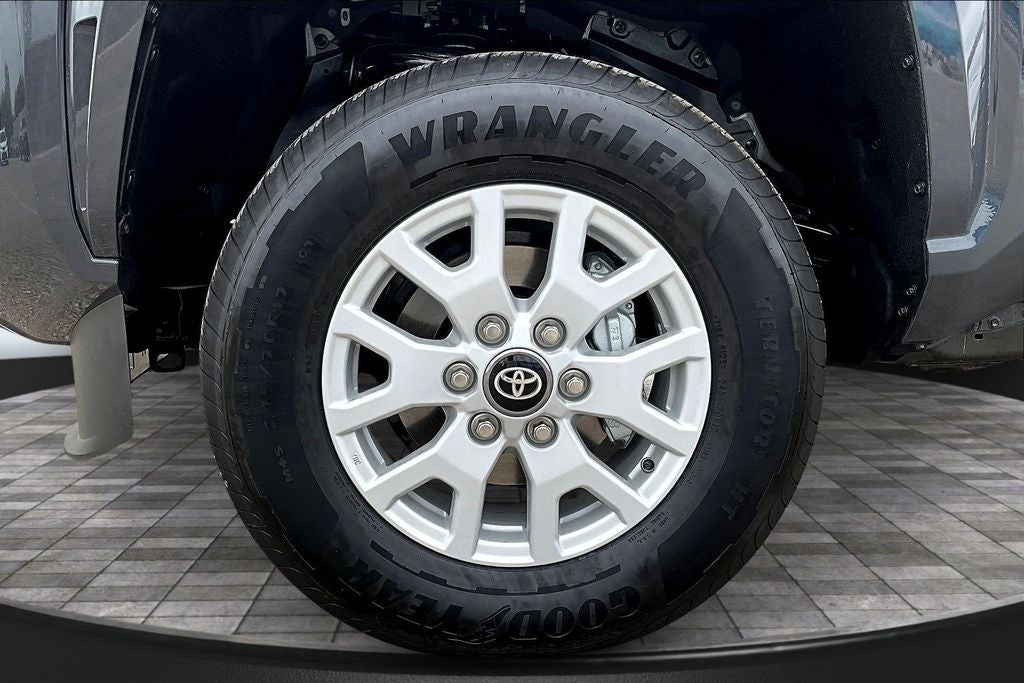 2026 Toyota Tacoma SR