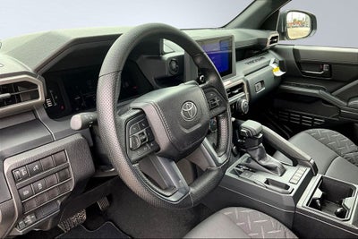 2026 Toyota Tacoma SR