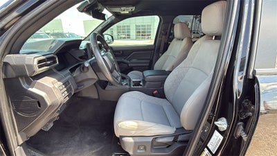 2024 Toyota Tacoma SR5