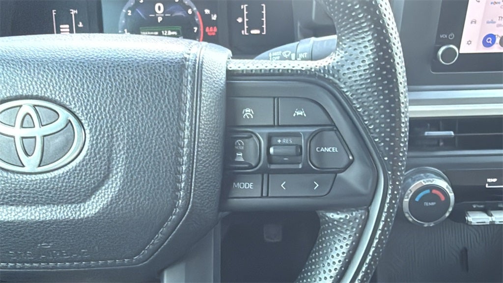 2024 Toyota Tacoma SR5