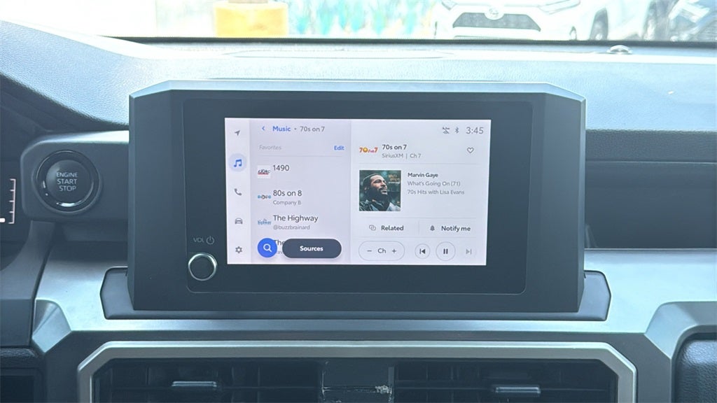 2024 Toyota Tacoma SR5