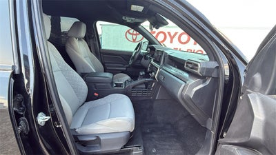 2024 Toyota Tacoma SR5