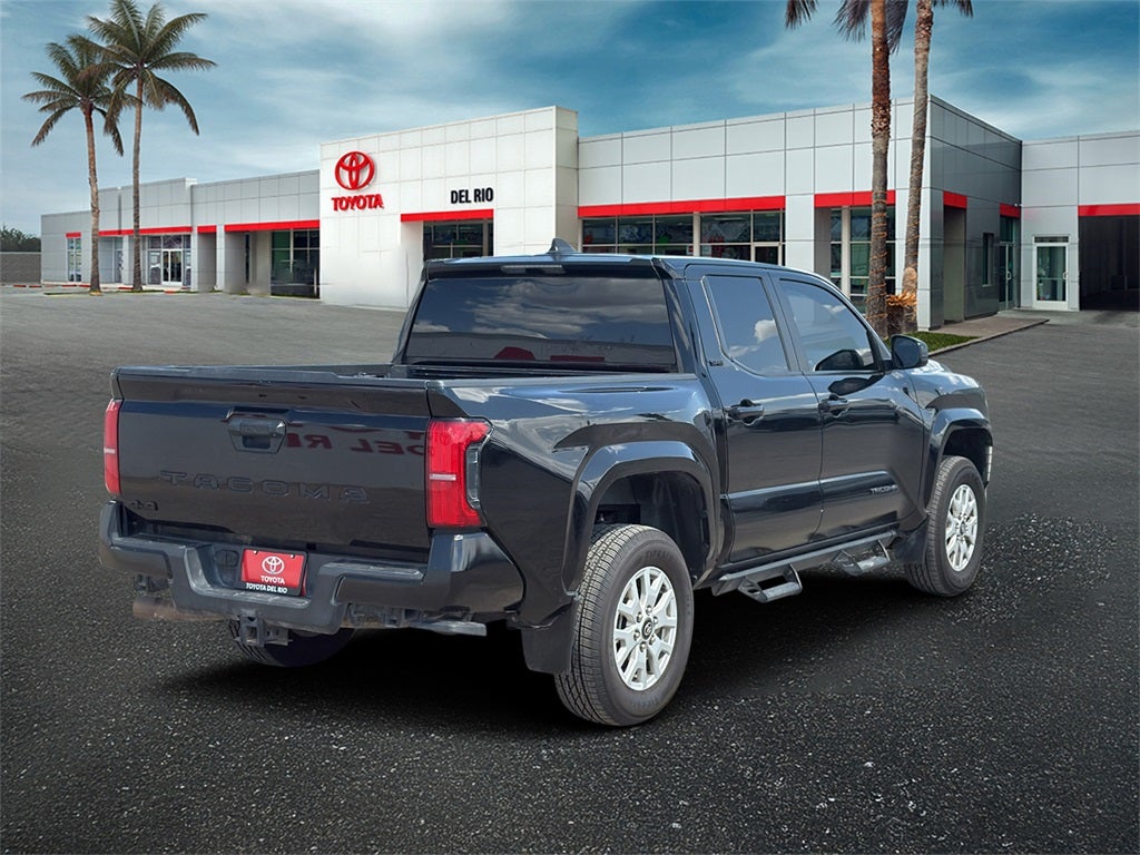 2024 Toyota Tacoma SR5
