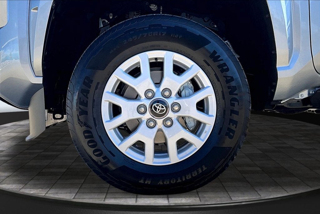 2026 Toyota Tacoma SR5