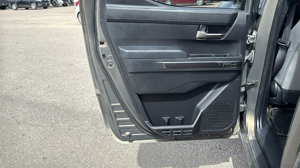 2024 Toyota Tacoma TRD Sport