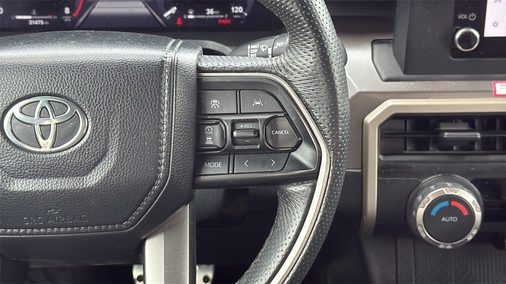 2024 Toyota Tacoma TRD Sport