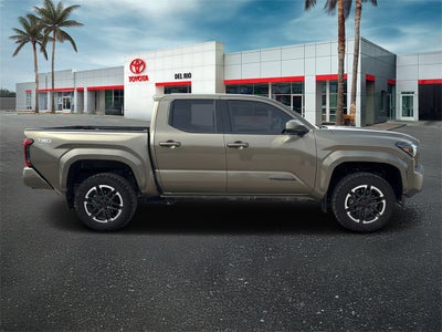 2024 Toyota Tacoma TRD Sport